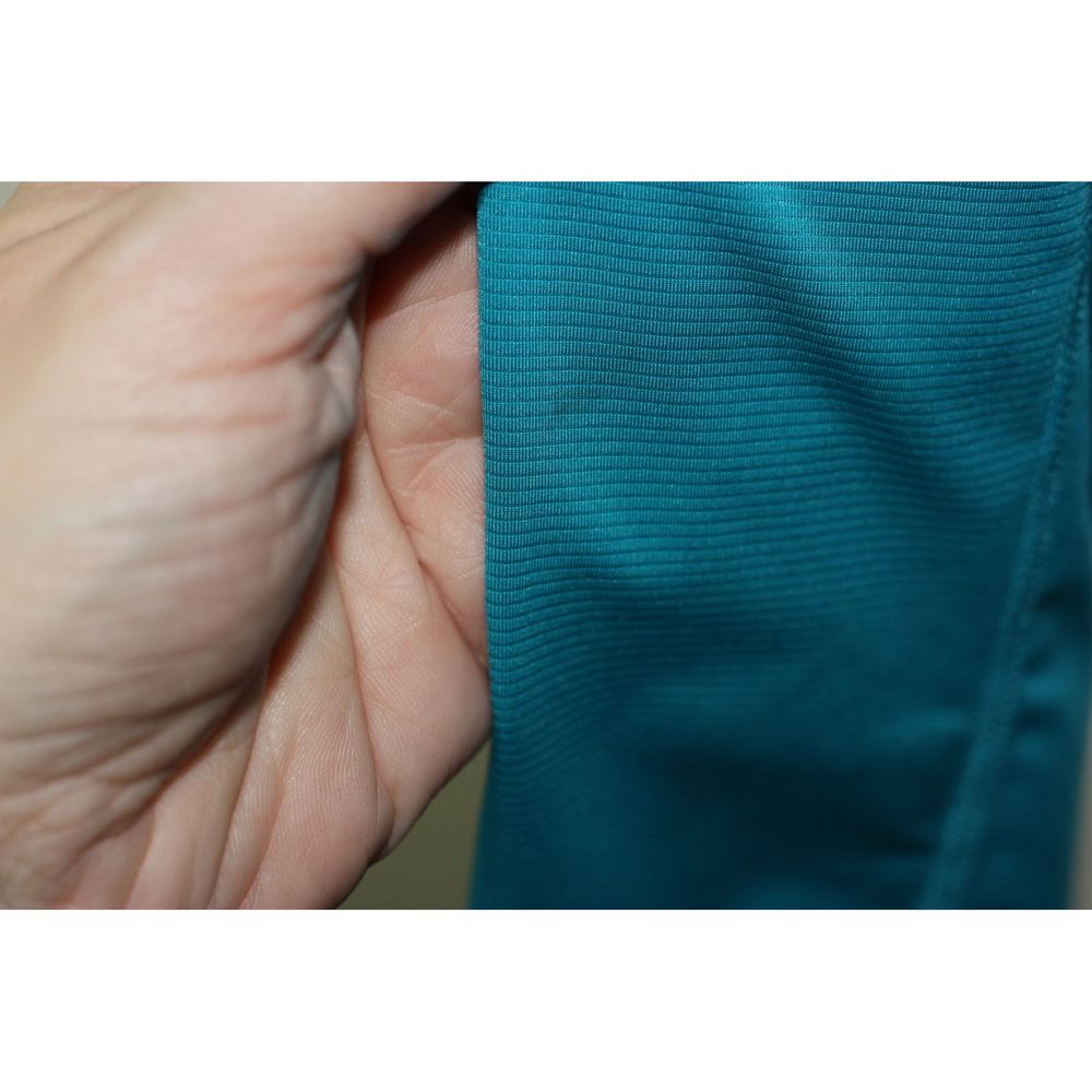 Prana Long Sleeve Activewear Top Size Medium - Picture 4 of 8